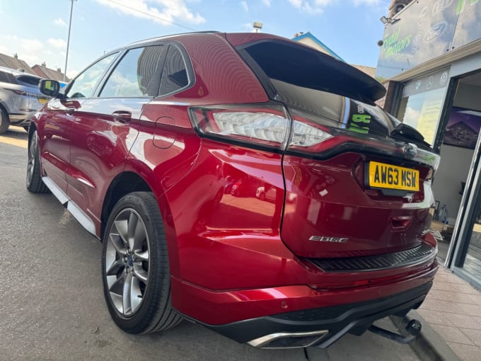 2025 Ford Edge