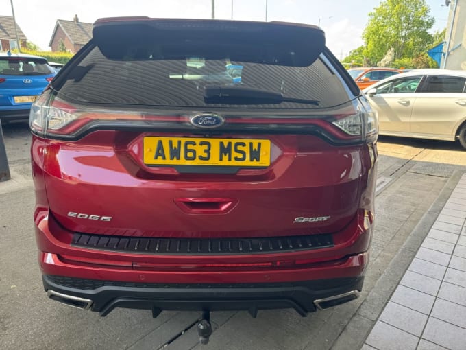 2025 Ford Edge