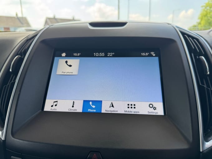 2025 Ford Edge