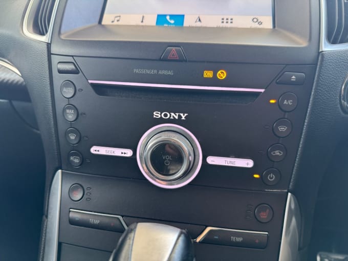 2025 Ford Edge
