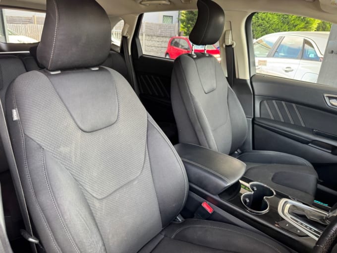 2025 Ford Edge
