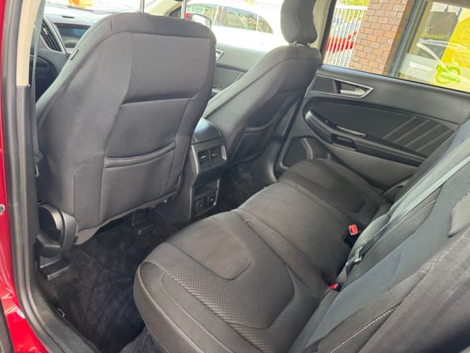 2025 Ford Edge