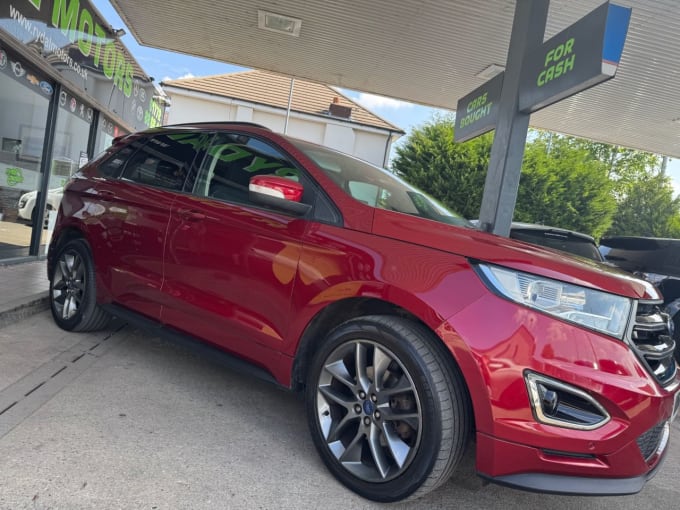 2025 Ford Edge