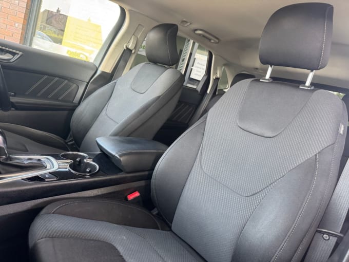 2025 Ford Edge