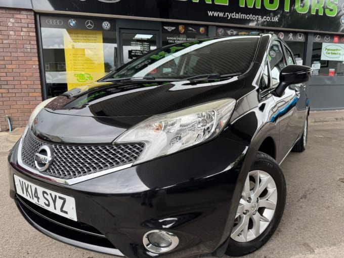 2025 Nissan Note