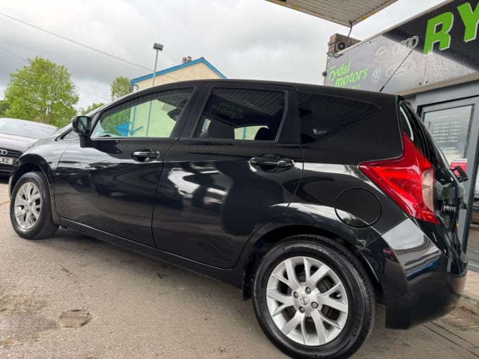 2025 Nissan Note