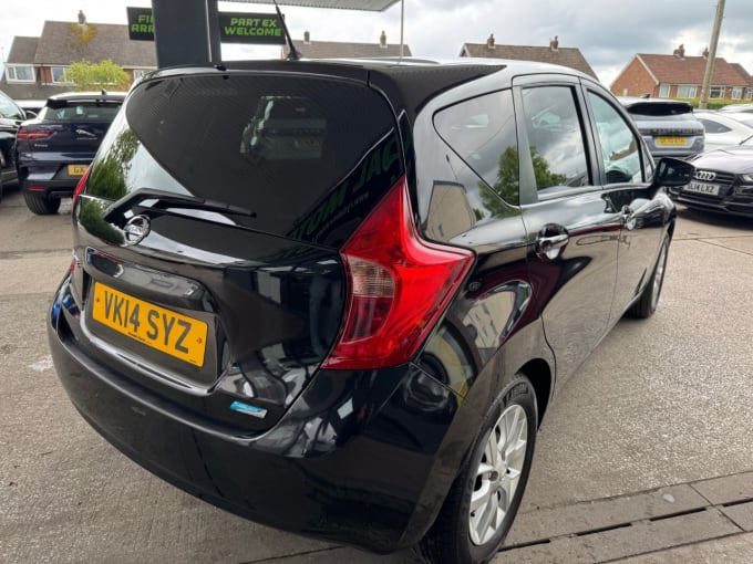 2025 Nissan Note