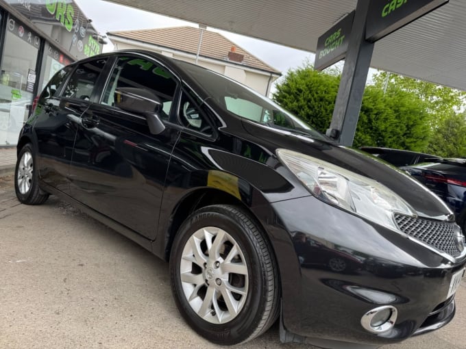 2025 Nissan Note