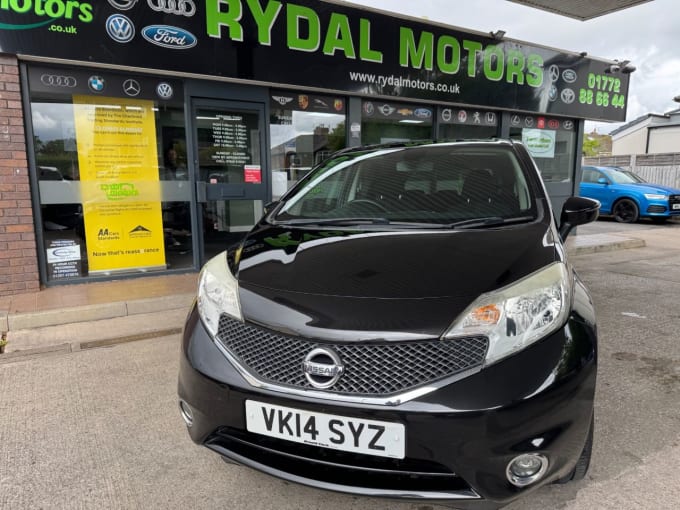 2025 Nissan Note