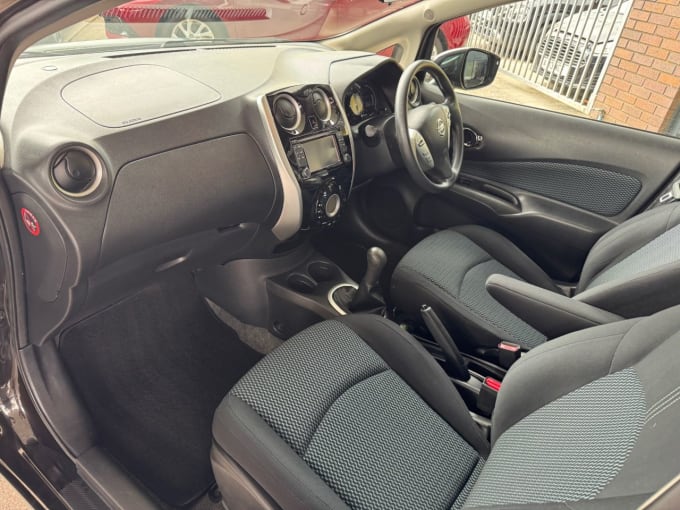 2025 Nissan Note