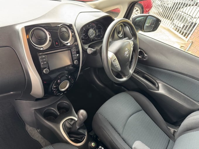 2025 Nissan Note