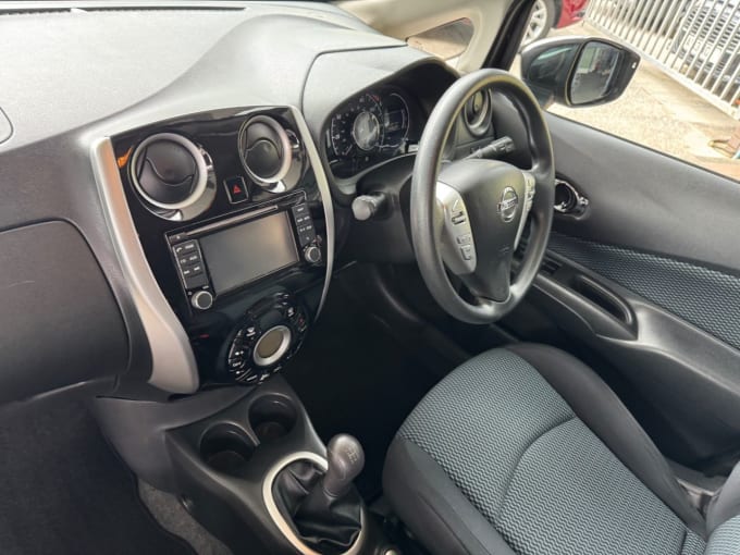 2025 Nissan Note