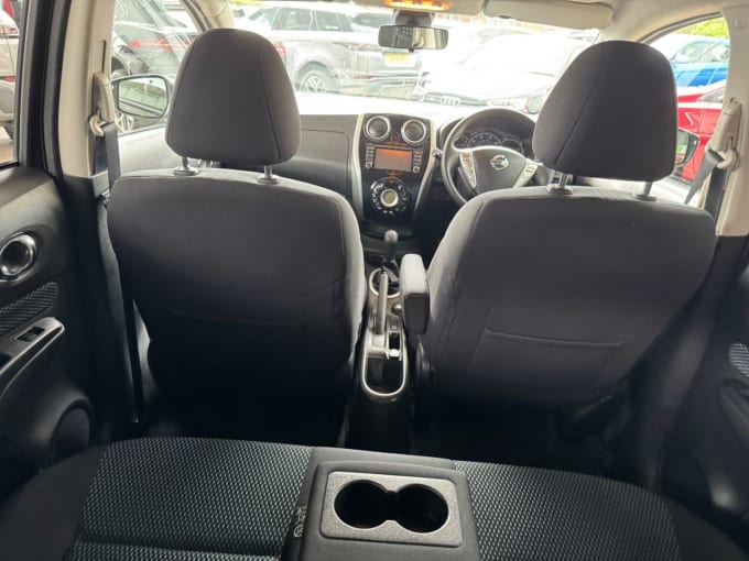 2025 Nissan Note