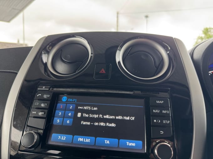 2025 Nissan Note