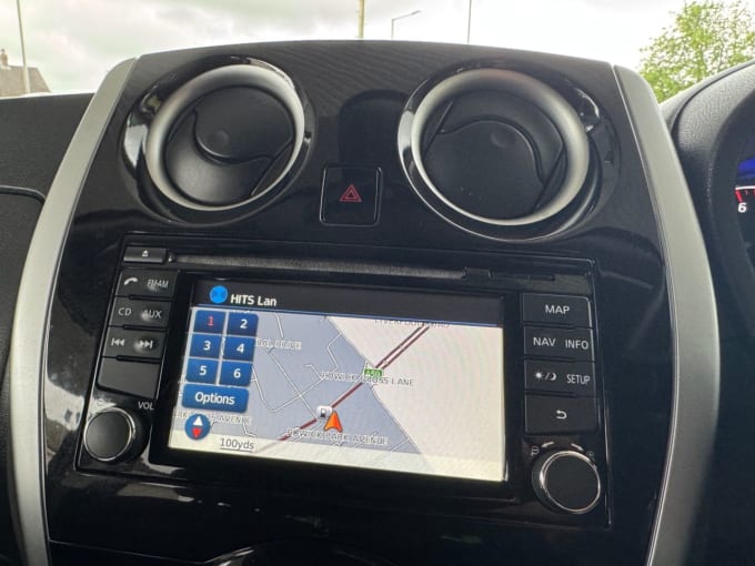 2025 Nissan Note