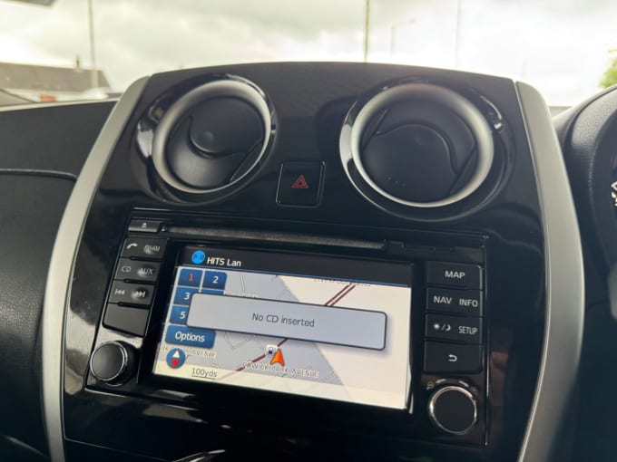 2025 Nissan Note