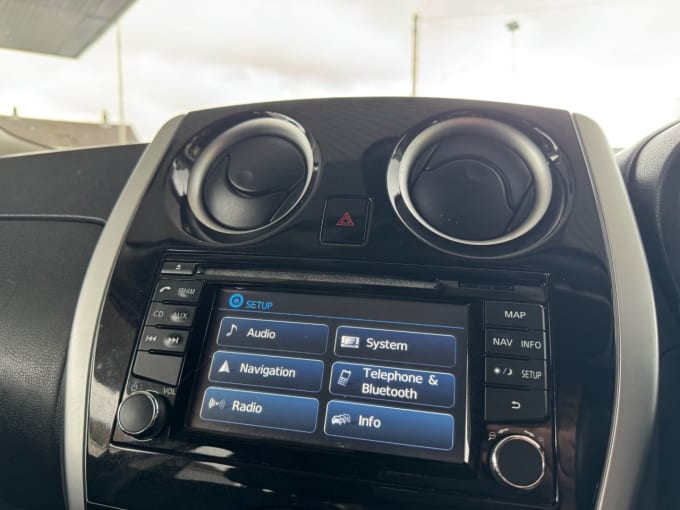 2025 Nissan Note