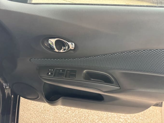 2025 Nissan Note