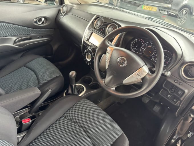 2025 Nissan Note