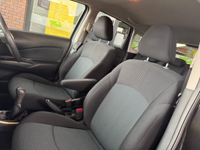 2025 Nissan Note