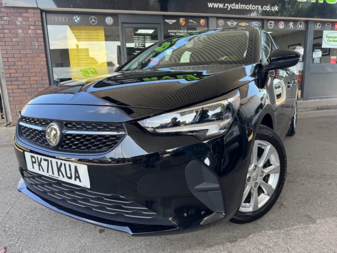 2025 Vauxhall Corsa