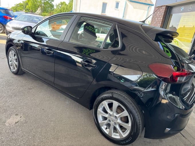 2025 Vauxhall Corsa