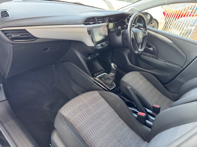 2025 Vauxhall Corsa