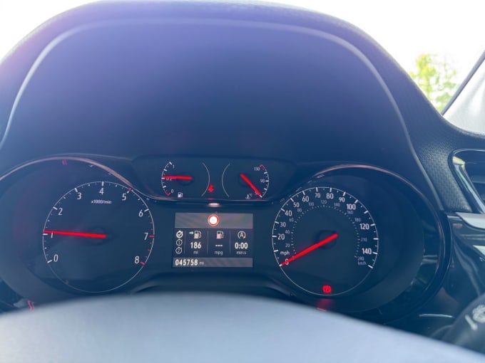 2025 Vauxhall Corsa