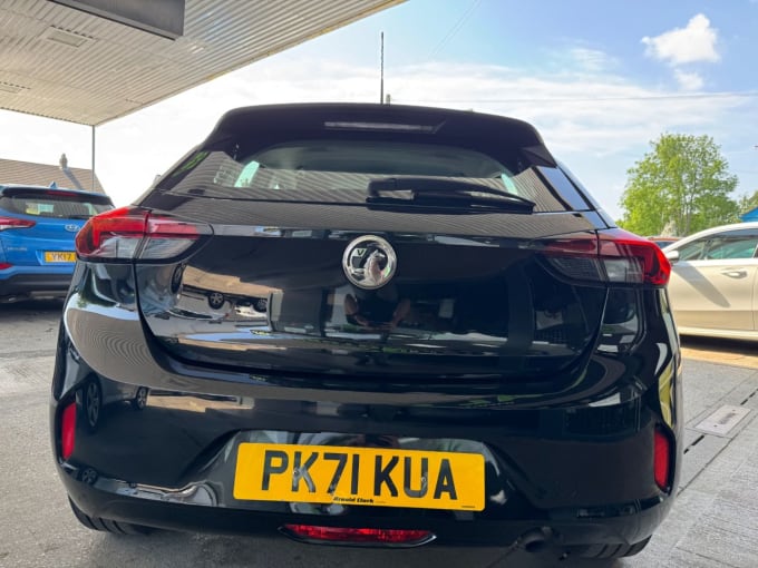 2025 Vauxhall Corsa