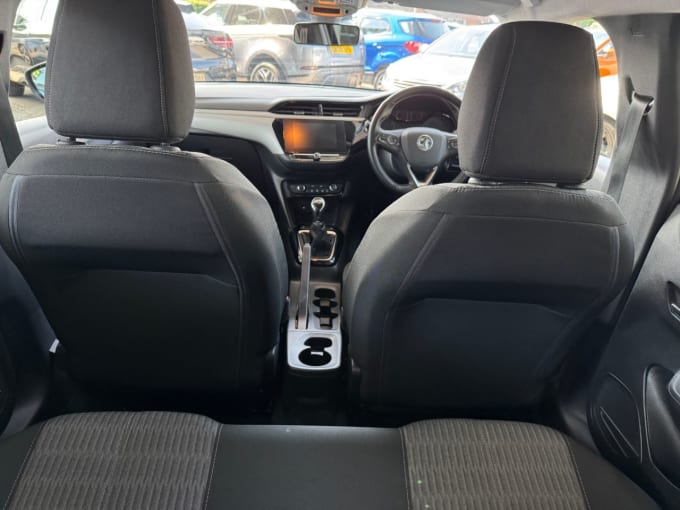 2025 Vauxhall Corsa