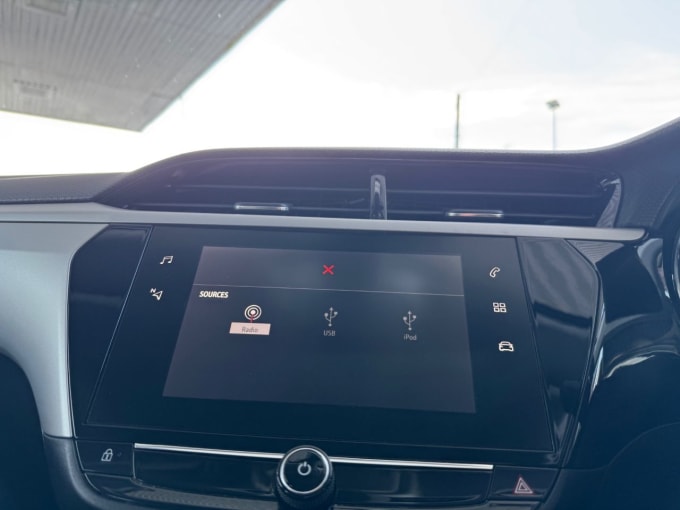 2025 Vauxhall Corsa