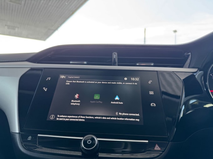 2025 Vauxhall Corsa