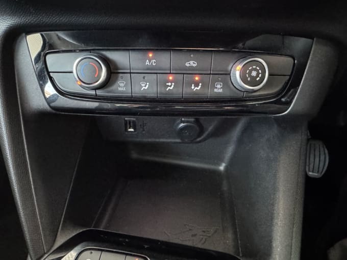 2025 Vauxhall Corsa
