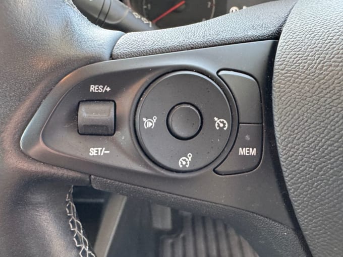 2025 Vauxhall Corsa