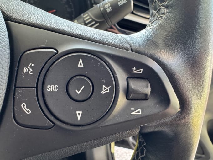 2025 Vauxhall Corsa