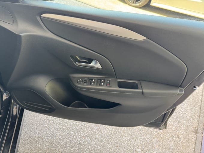 2025 Vauxhall Corsa