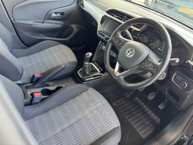 2025 Vauxhall Corsa
