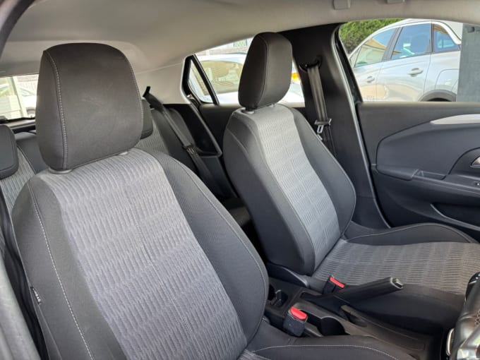 2025 Vauxhall Corsa