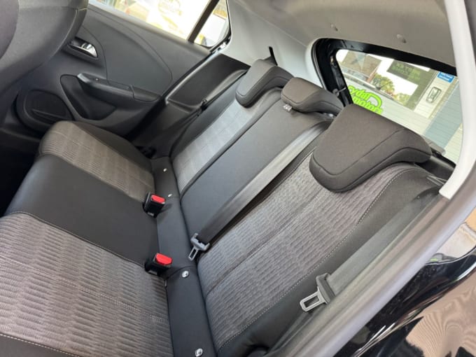 2025 Vauxhall Corsa