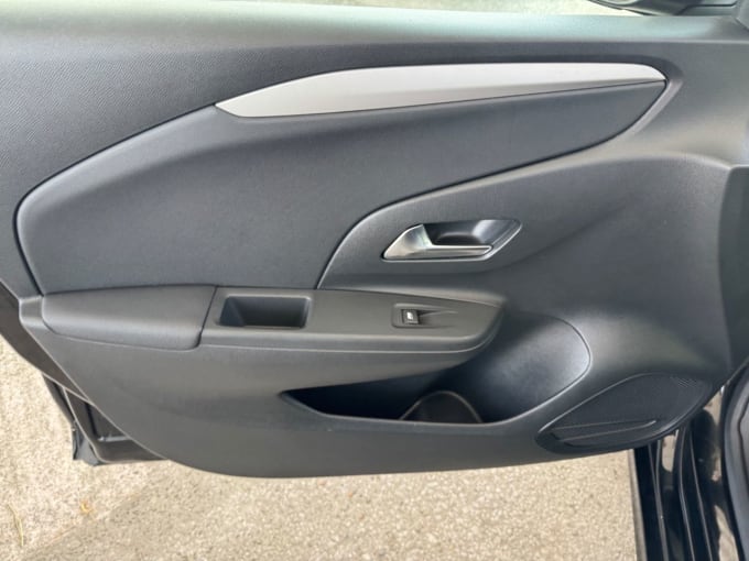 2025 Vauxhall Corsa