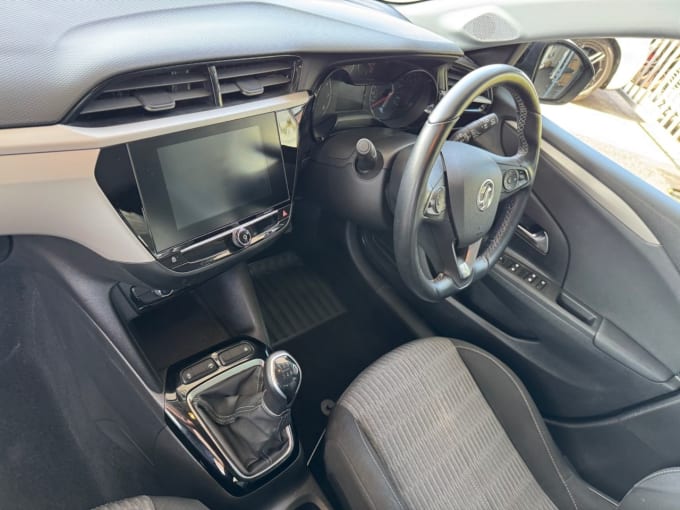 2025 Vauxhall Corsa
