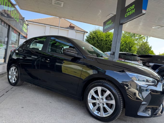 2025 Vauxhall Corsa