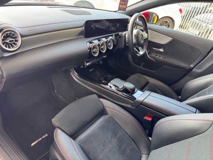 2025 Mercedes-benz Cla