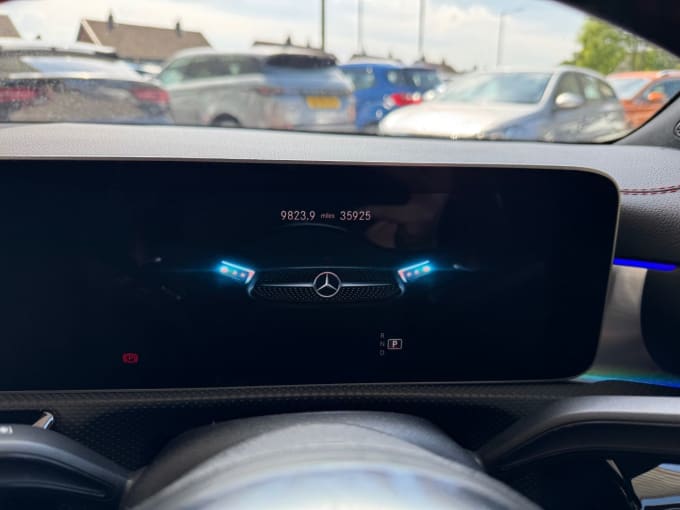 2025 Mercedes-benz Cla