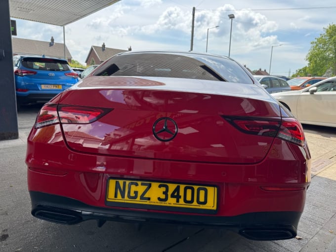 2025 Mercedes-benz Cla