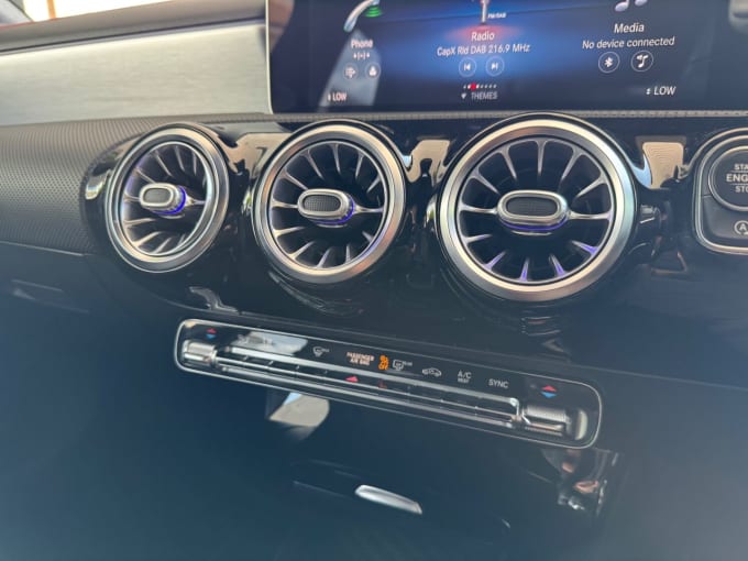 2025 Mercedes-benz Cla