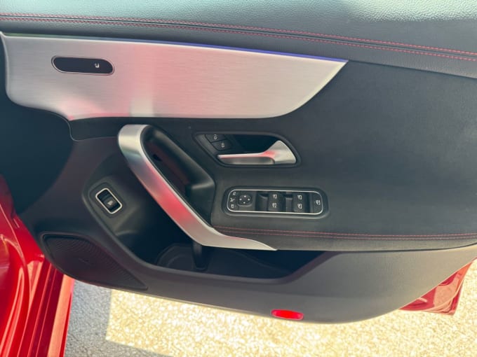 2025 Mercedes-benz Cla