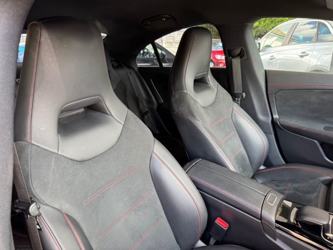 2025 Mercedes-benz Cla