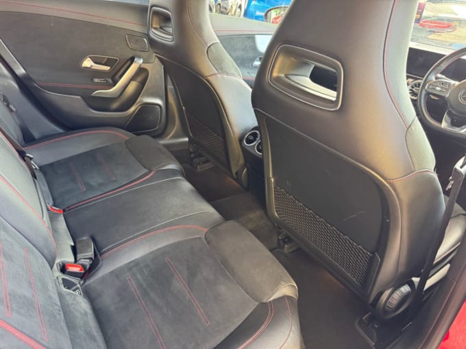 2025 Mercedes-benz Cla