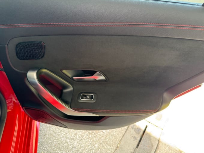 2025 Mercedes-benz Cla